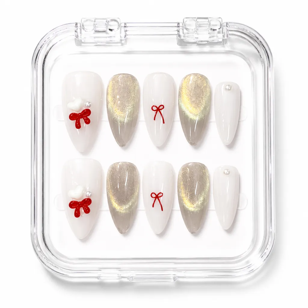Golden Botanical – Xưởng gia công Nailbox Sỉ thủ công