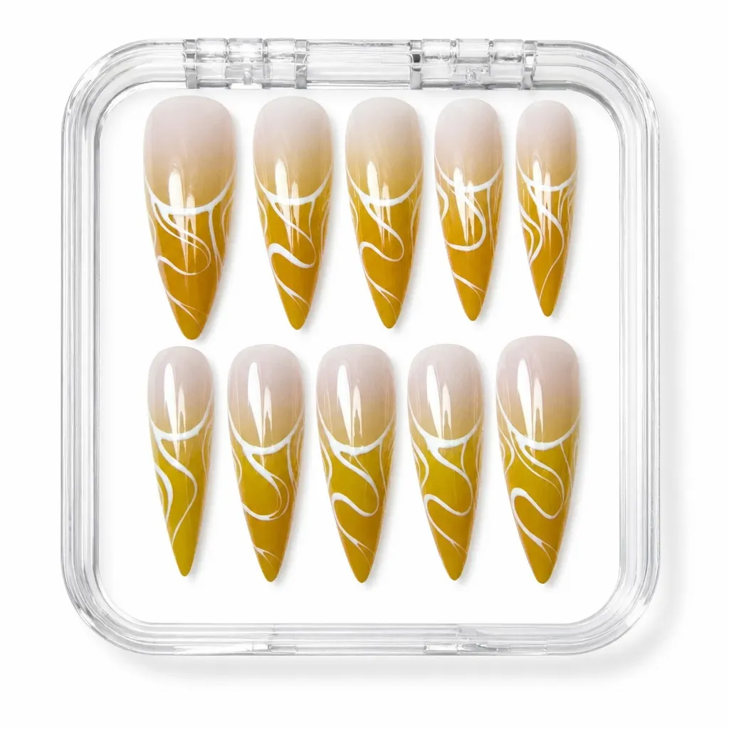 Golden Geometry – Xưởng gia công Nailbox Sỉ thủ công