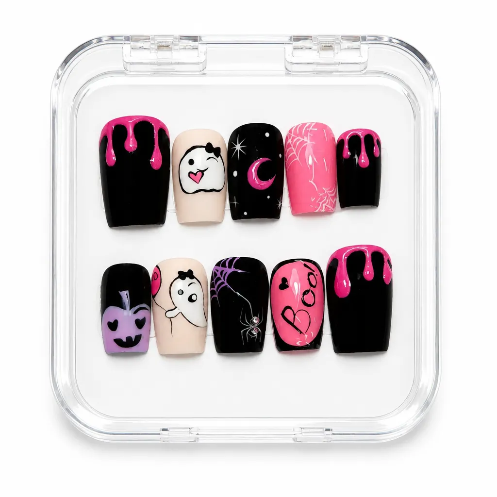 Golden Goddess – Xưởng gia công Nailbox Sỉ thủ công