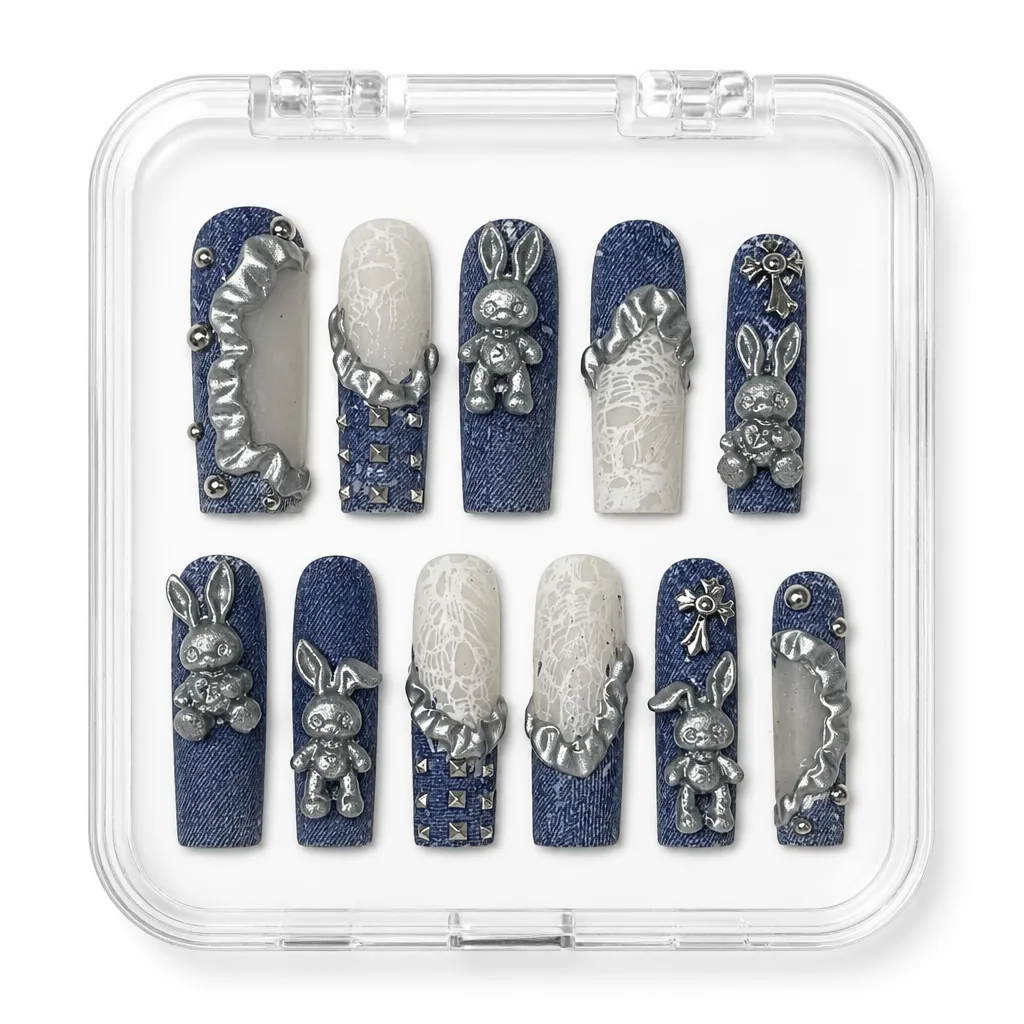 Golden Solar Nude – Xưởng gia công Nailbox Sỉ thủ công