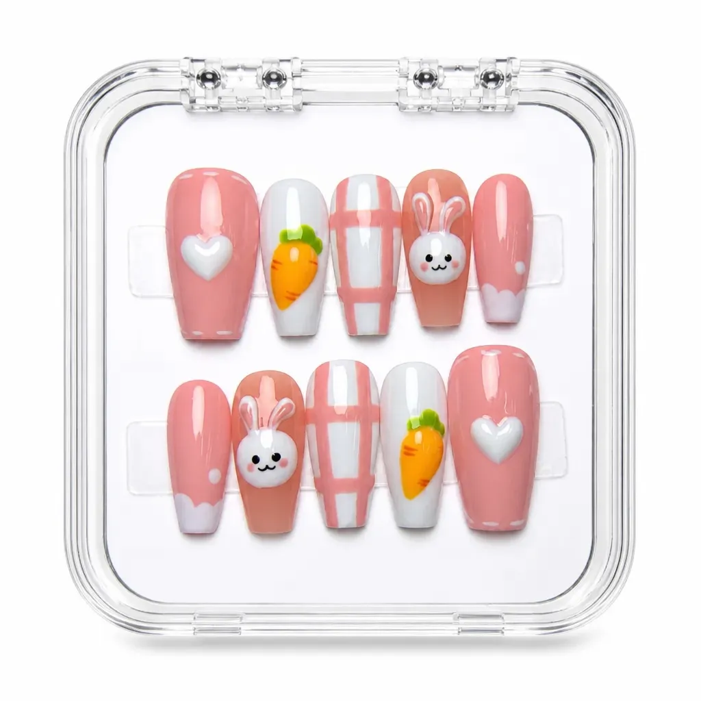 Harvest Heart – Xưởng gia công Nailbox Sỉ thủ công
