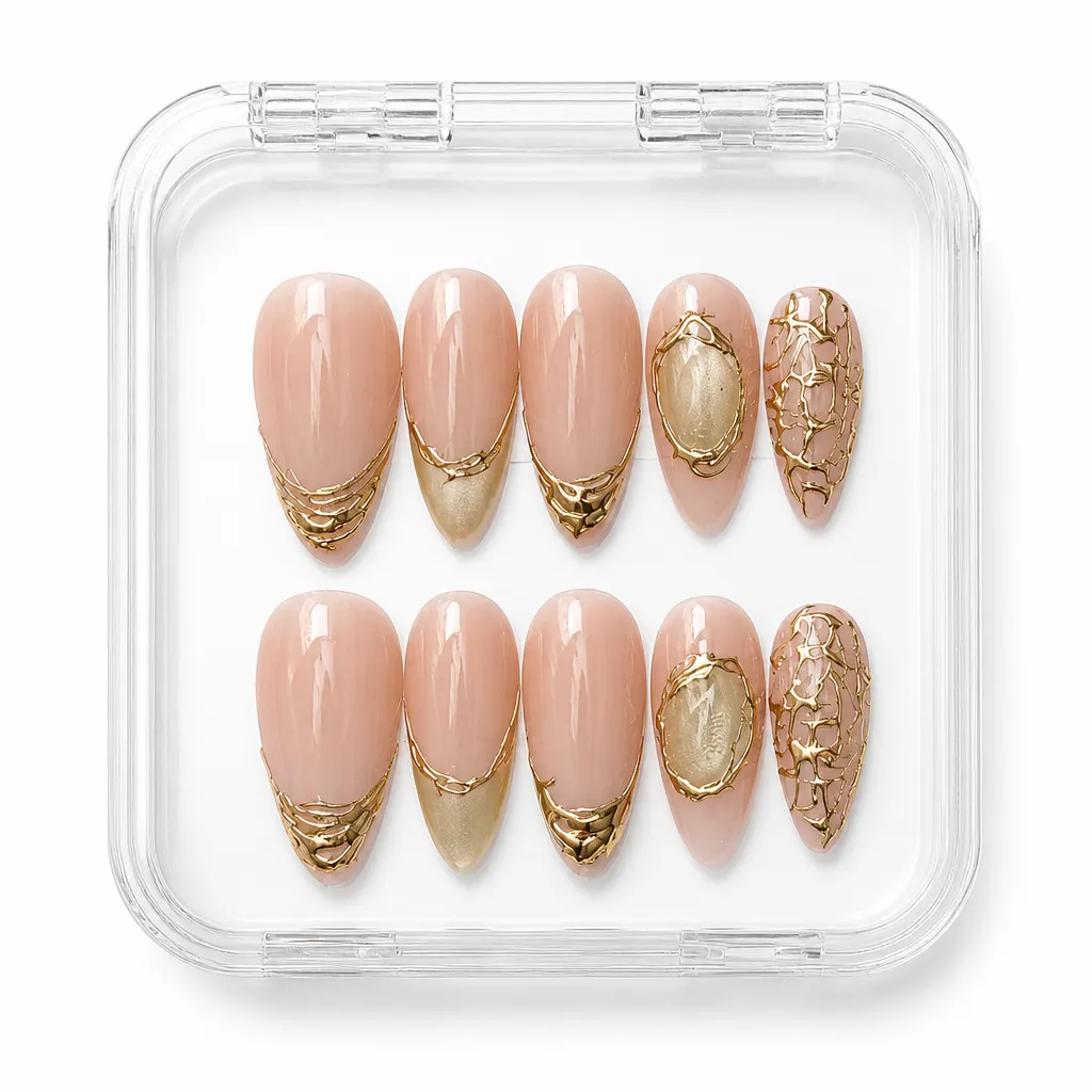 Imperial Jade Nude – Xưởng gia công Nailbox Sỉ thủ công
