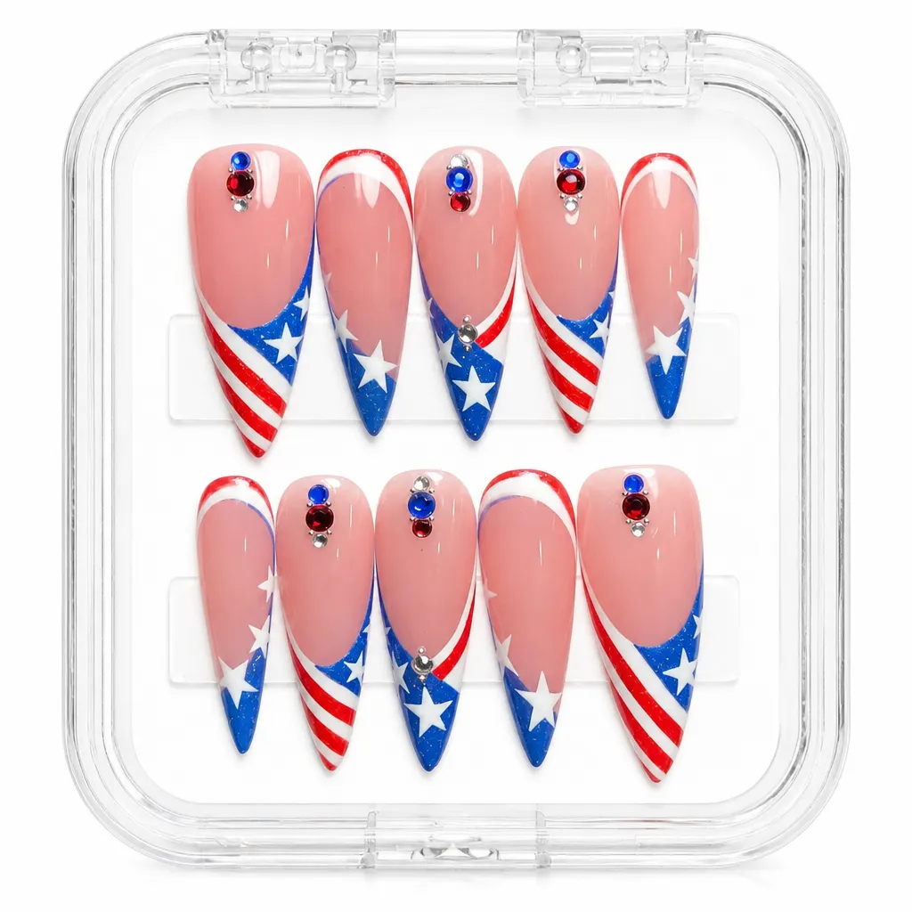 Liberty French Spark – Xưởng gia công Nailbox Sỉ thủ công