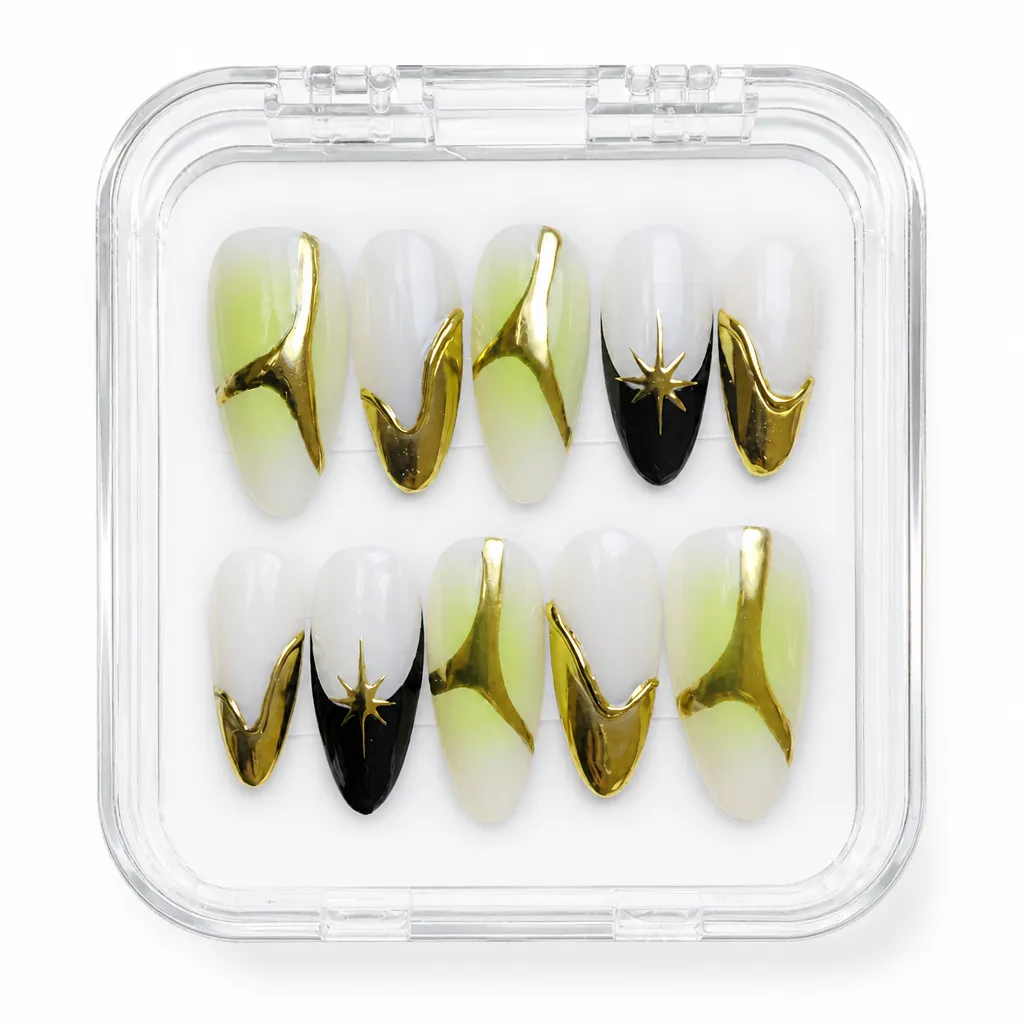Lime Luxe – Xưởng gia công Nailbox Sỉ thủ công