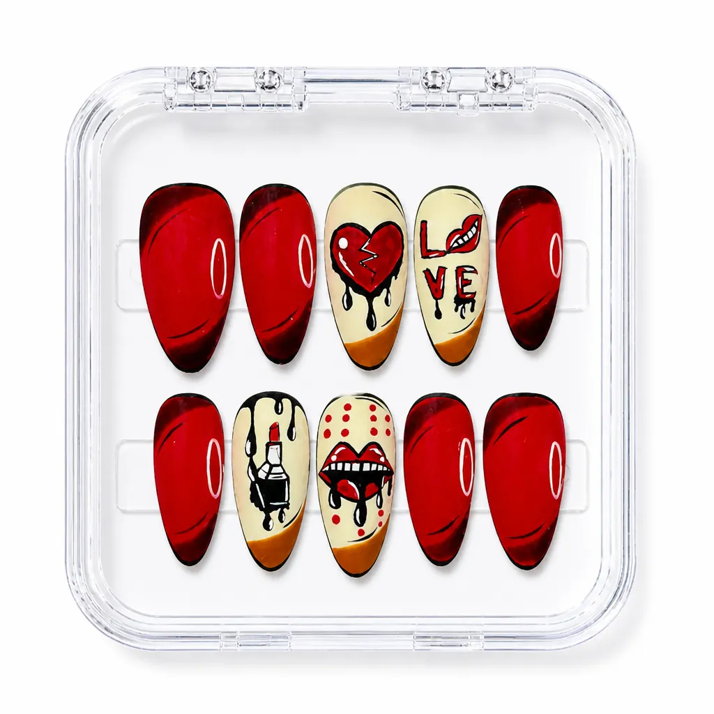 Love Couture Collection – Xưởng gia công Nailbox Sỉ thủ công