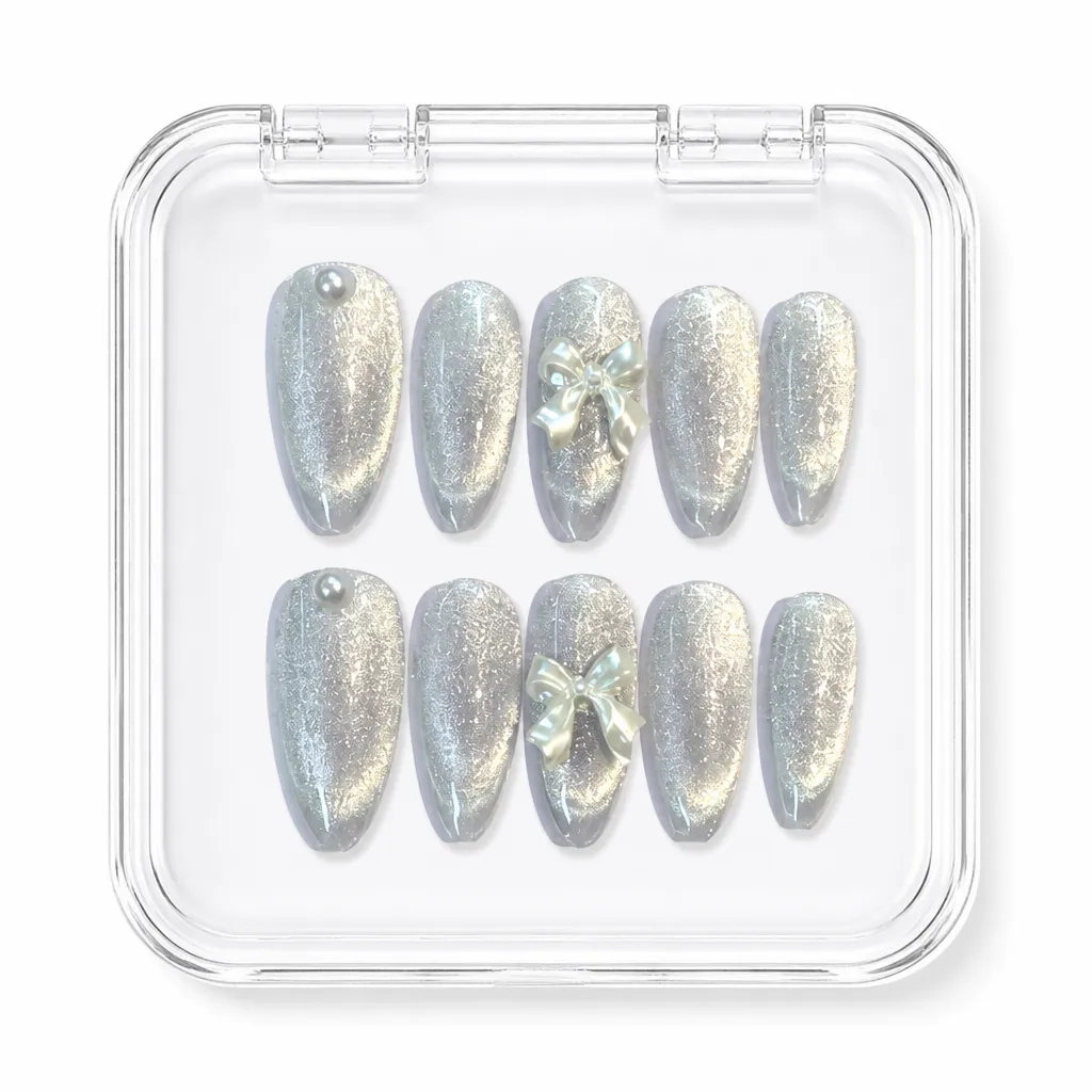 Luminous Sparkle – Xưởng gia công Nailbox Sỉ thủ công