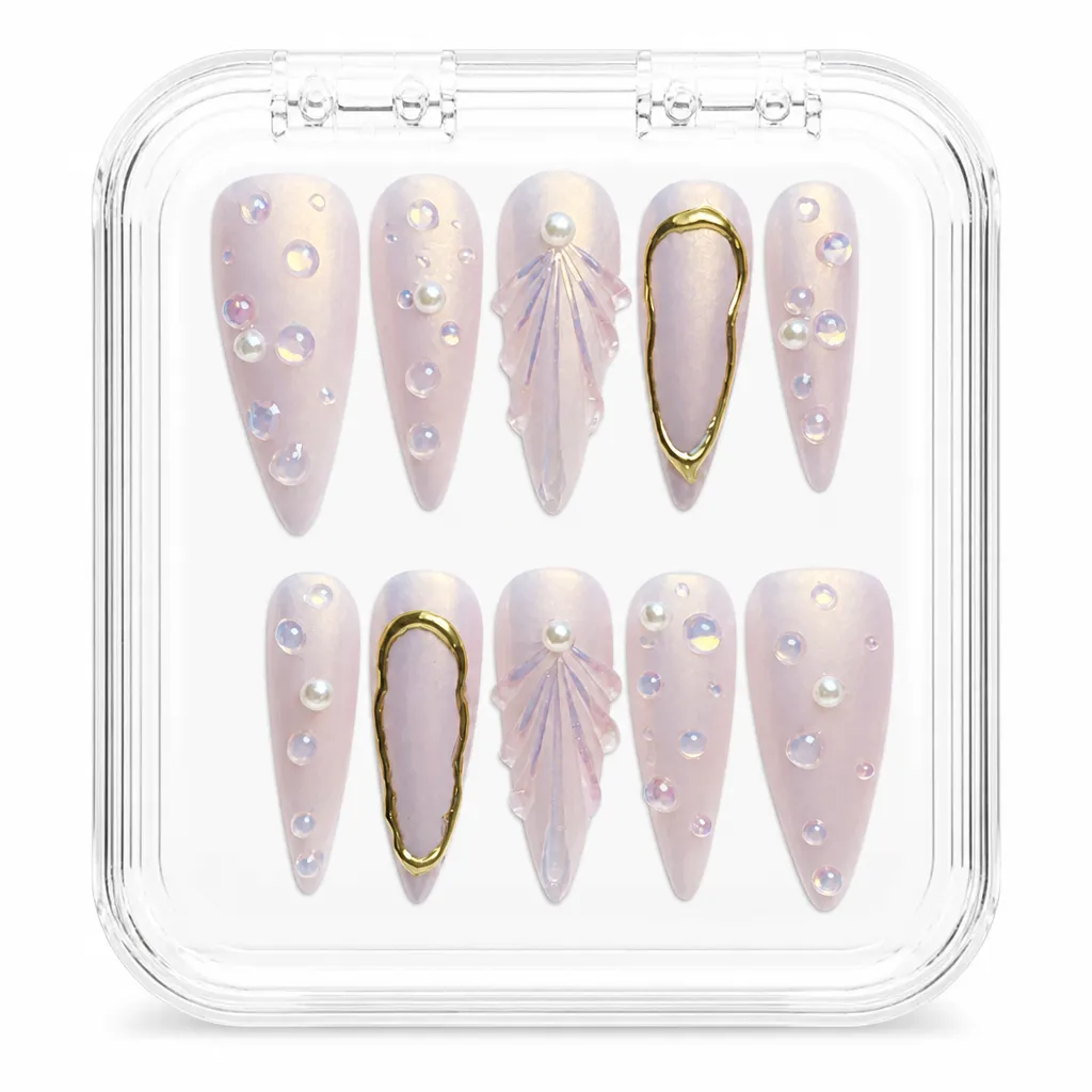 Luminous Stiletto – Xưởng gia công Nailbox Sỉ thủ công