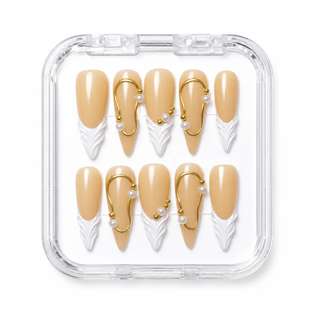 Luxe Serpent – Xưởng gia công Nailbox Sỉ thủ công