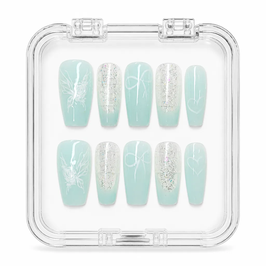 Mint Rose Garden – Xưởng gia công Nailbox Sỉ thủ công
