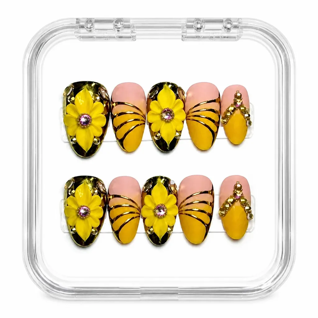 Monarch Luxe – Xưởng gia công Nailbox Sỉ thủ công