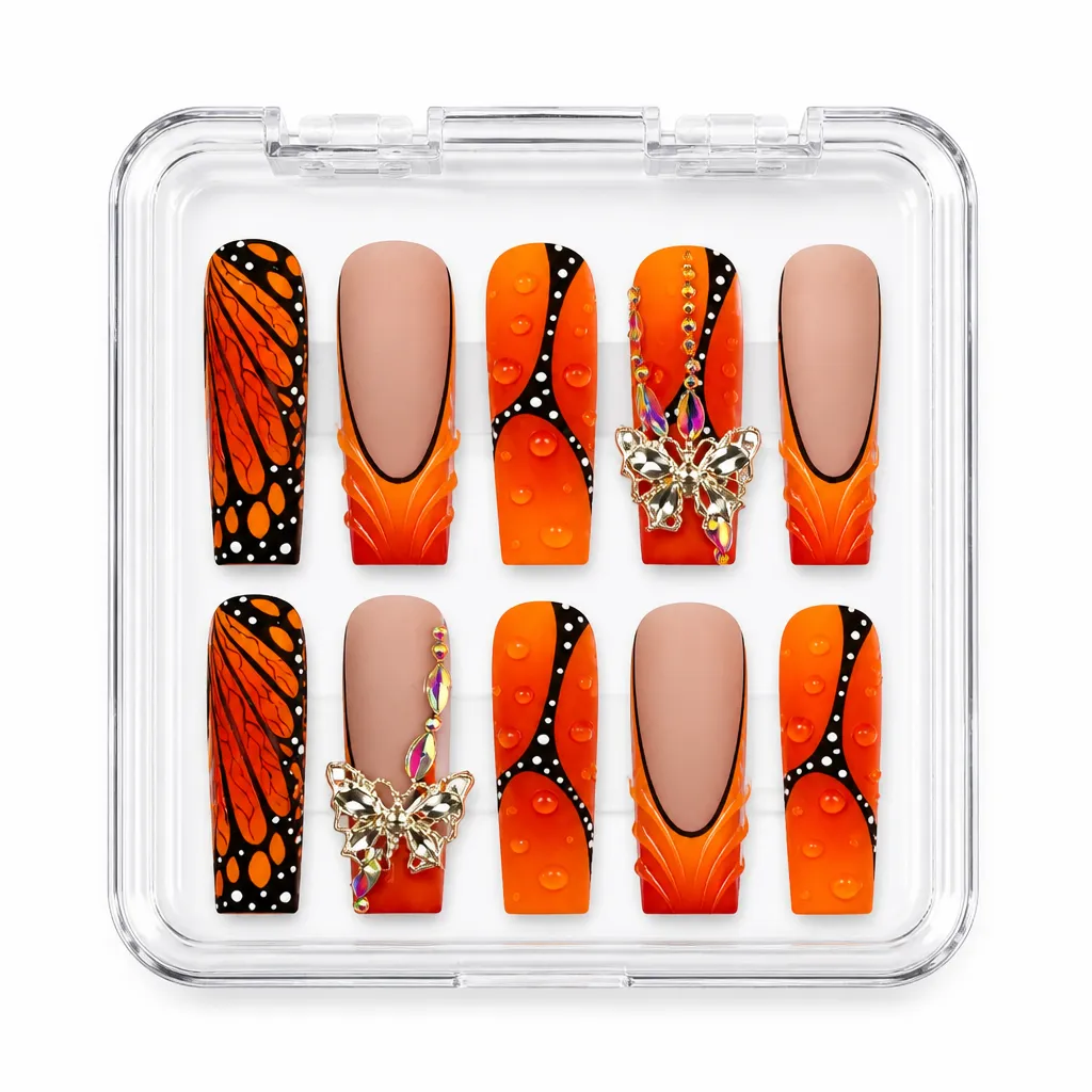 Monarch Luxe Coffin – Xưởng gia công Nailbox Sỉ thủ công