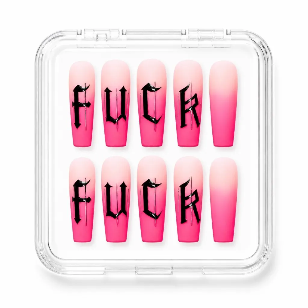 Neon Flux – Xưởng gia công Nailbox Sỉ thủ công