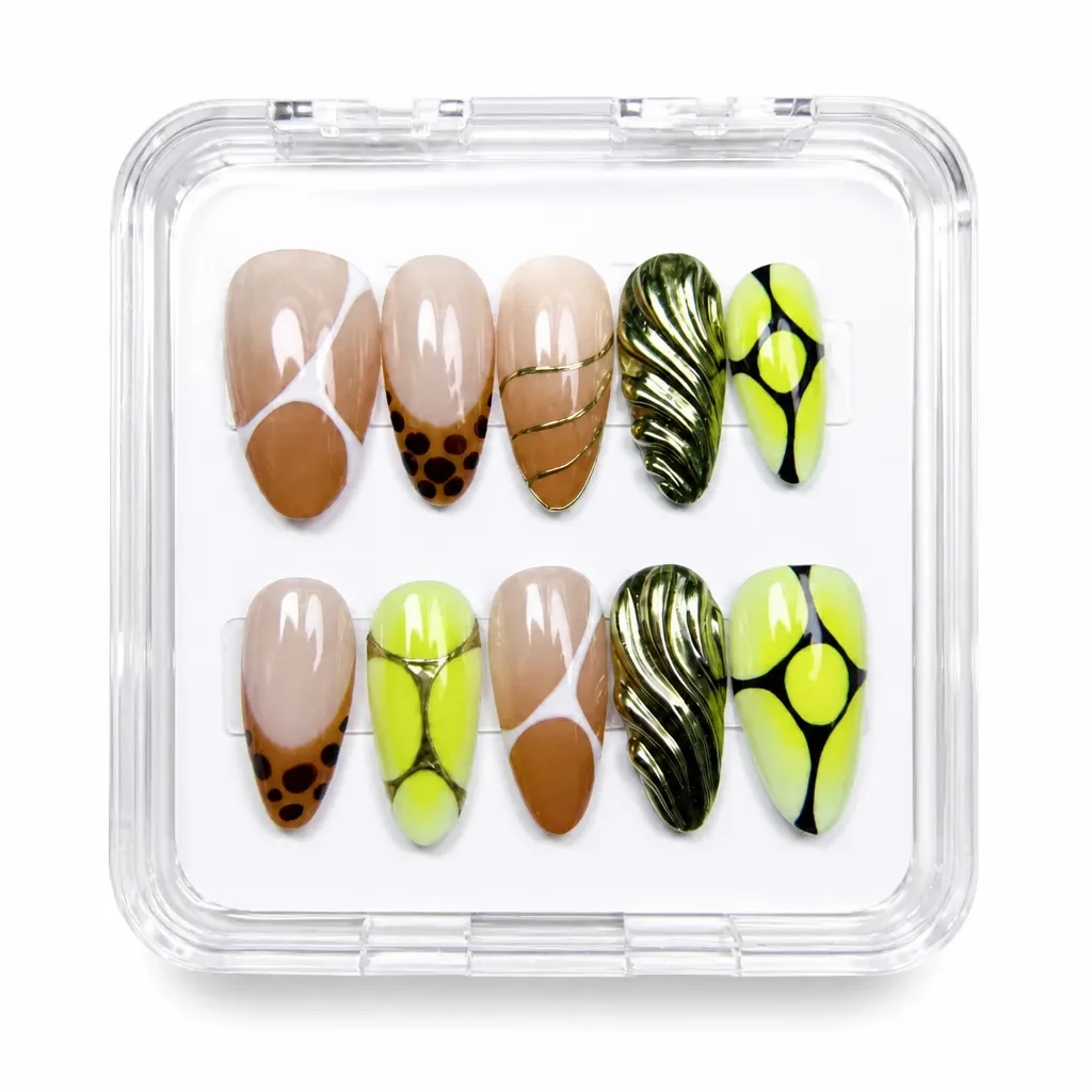 Neon Luxe – Xưởng gia công Nailbox Sỉ thủ công