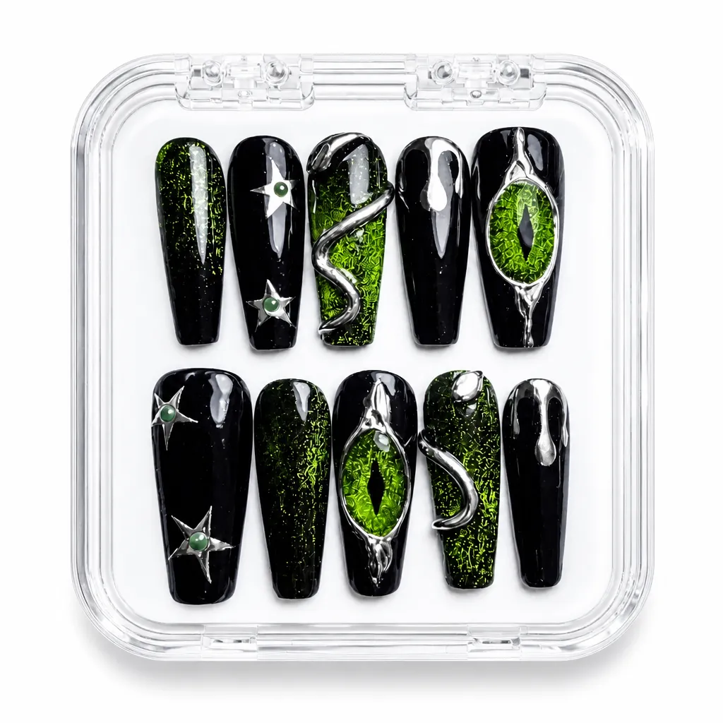 Neon Mystique – Xưởng gia công Nailbox Sỉ thủ công
