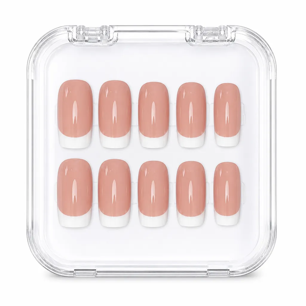 Nude Elegance – Xưởng gia công Nailbox Sỉ thủ công