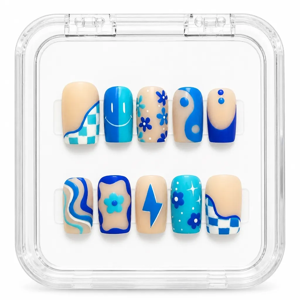 Oceanic Dreams – Xưởng gia công Nailbox Sỉ thủ công