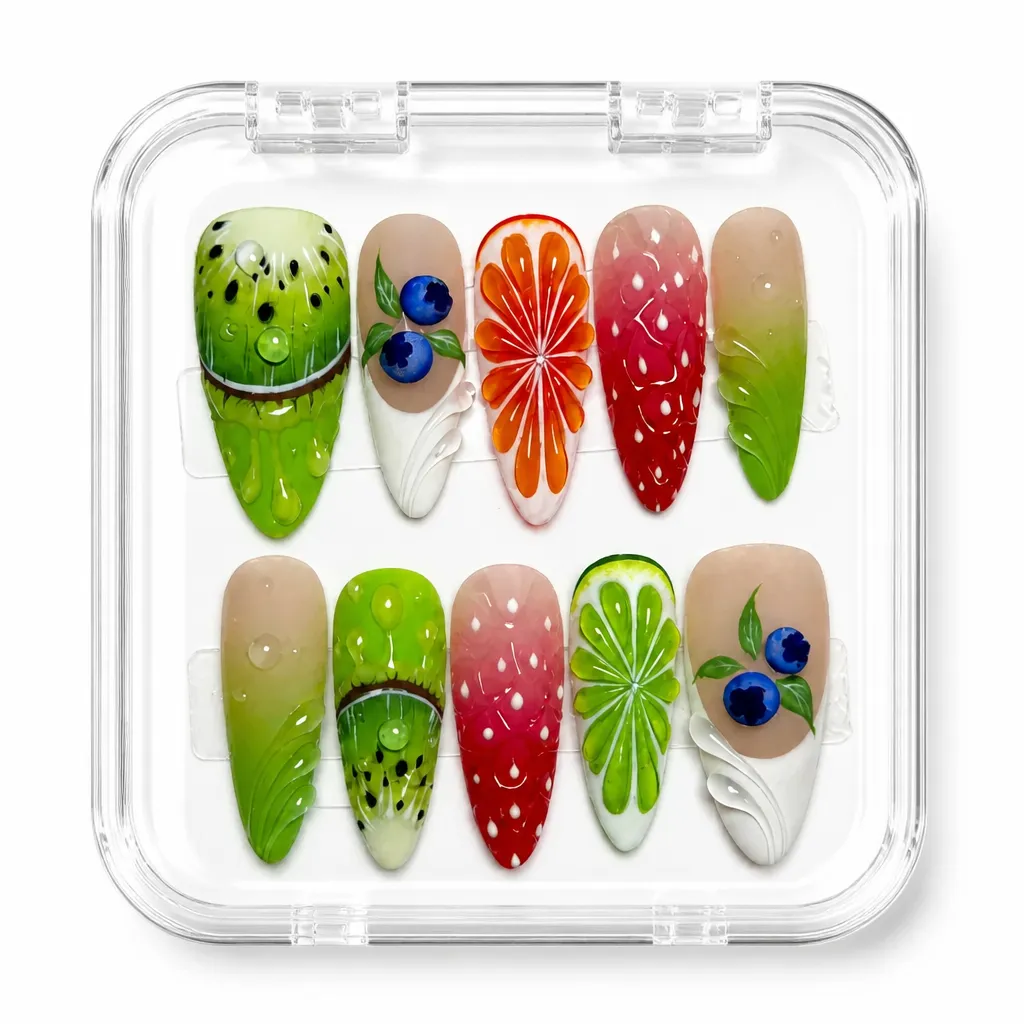 Orchard Harvest – Xưởng gia công Nailbox Sỉ thủ công