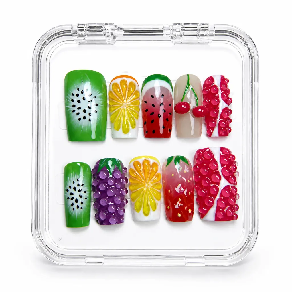 Orchard Luxe – Xưởng gia công Nailbox Sỉ thủ công