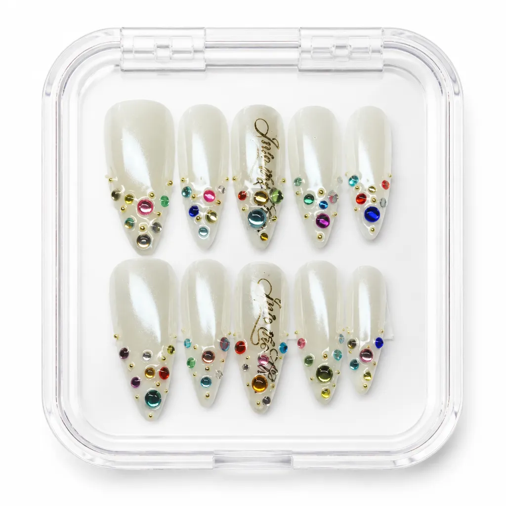 Pearl Carnival Jewels – Xưởng gia công Nailbox Sỉ thủ công