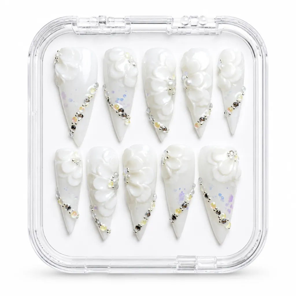 Pearl Luxe – Xưởng gia công Nailbox Sỉ thủ công
