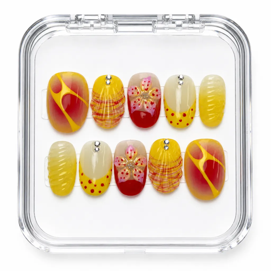 Pearl Serenity – Xưởng gia công Nailbox Sỉ thủ công