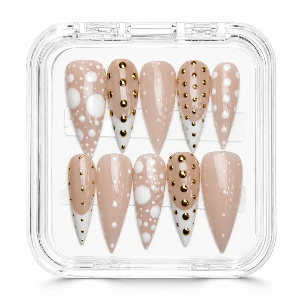 Polka Luxe – Xưởng gia công Nailbox Sỉ thủ công
