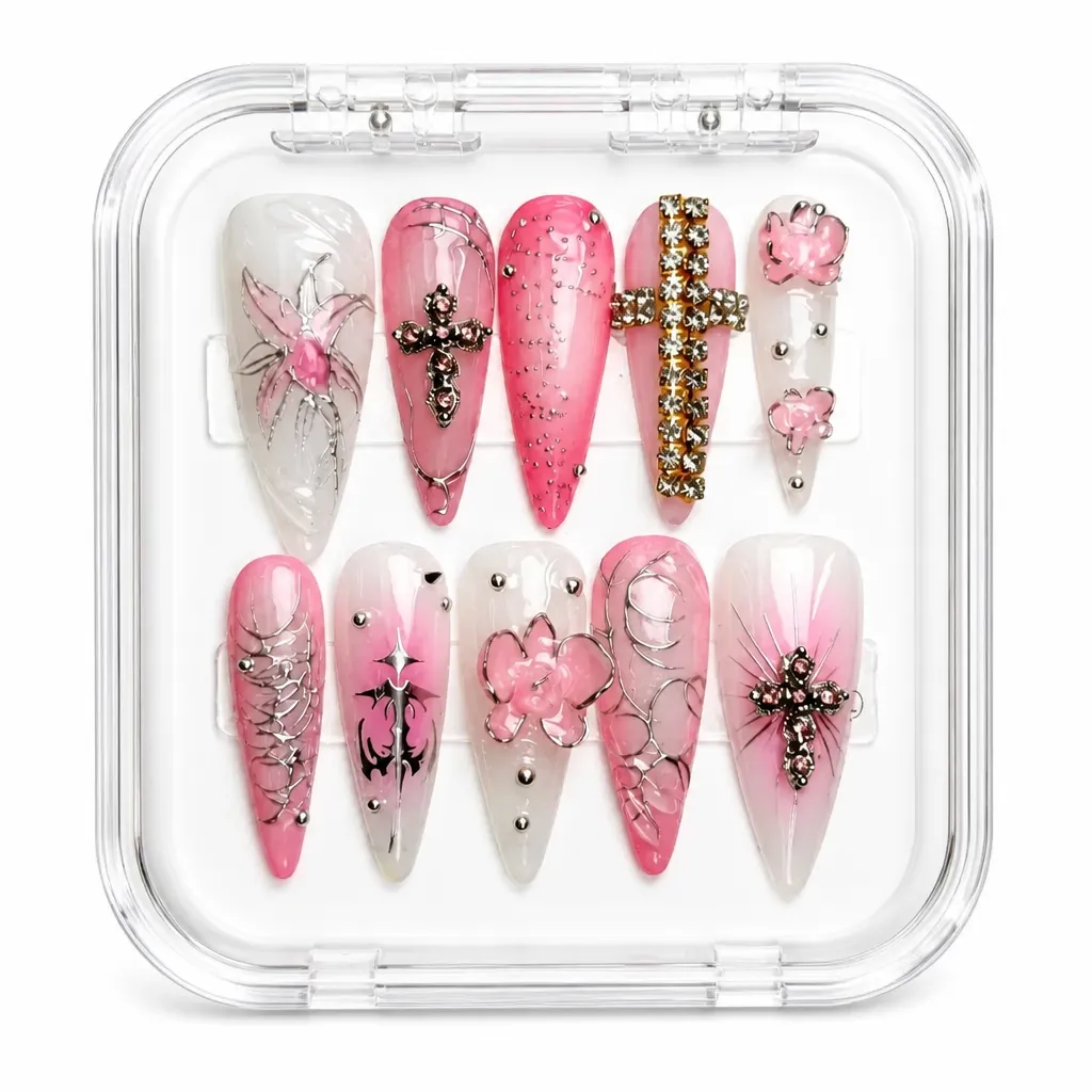 Sakura Dreamery – Xưởng gia công Nailbox Sỉ thủ công