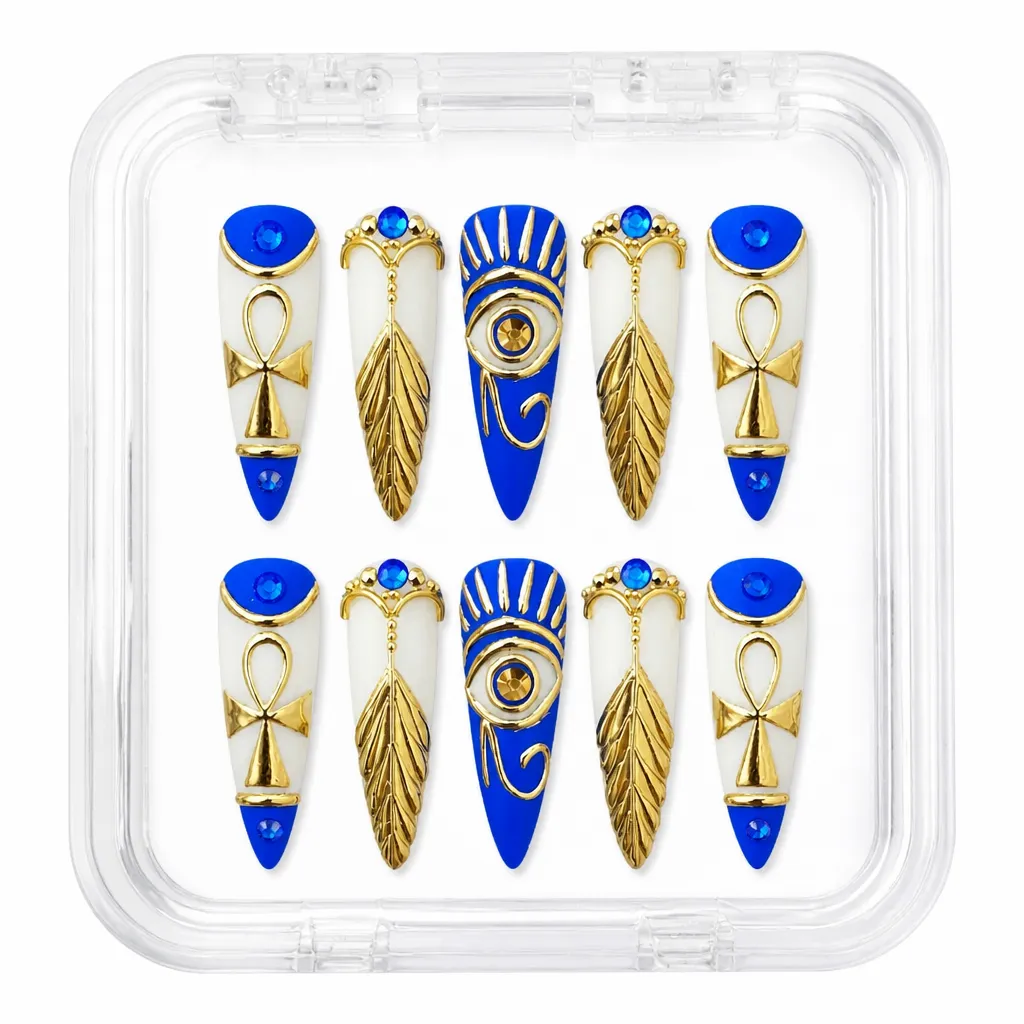 Sapphire Royale – Xưởng gia công Nailbox Sỉ thủ công