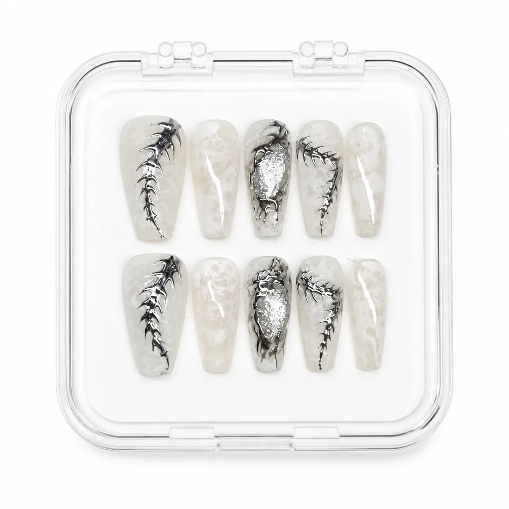 Silver Spine Coffin – Xưởng gia công Nailbox Sỉ thủ công