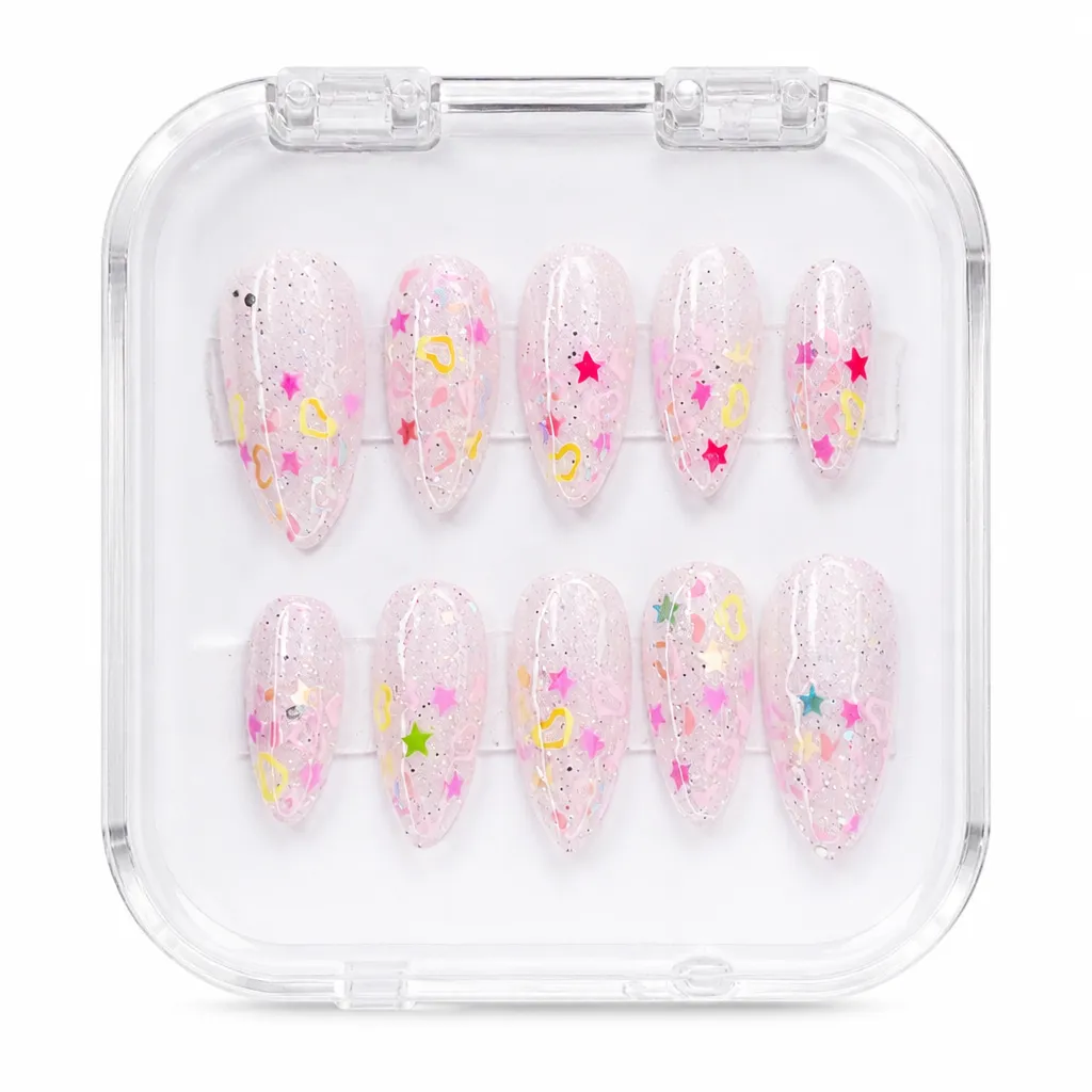 Sparkle Star Dreams – Xưởng gia công Nailbox Sỉ thủ công