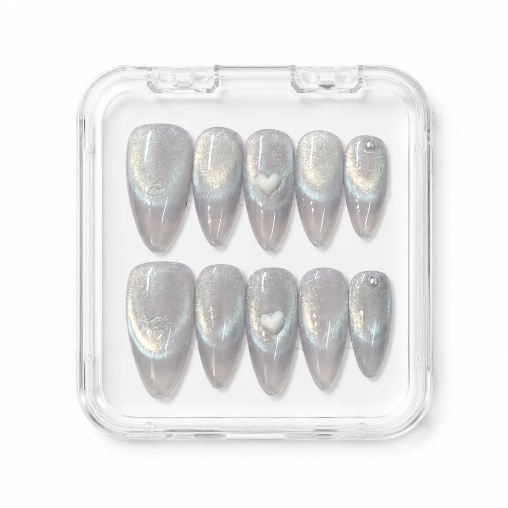 Starlight Elegance – Xưởng gia công Nailbox Sỉ thủ công