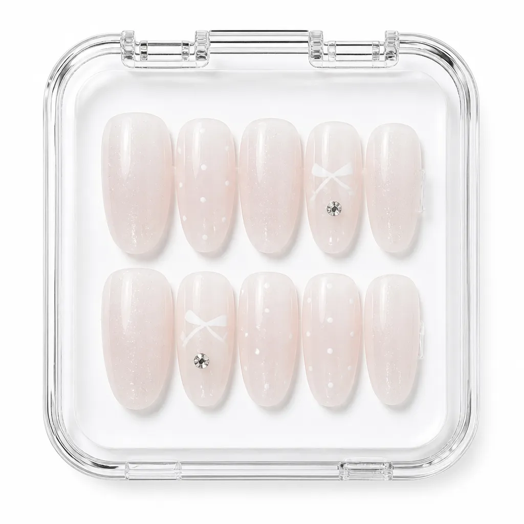 Sweet Polka Bridal – Xưởng gia công Nailbox Sỉ thủ công