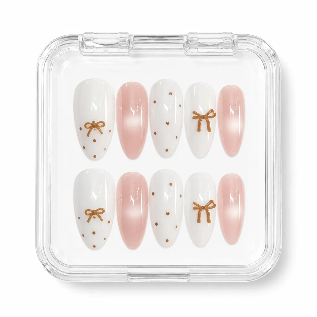 Teddy Bear Blush – Xưởng gia công Nailbox Sỉ thủ công