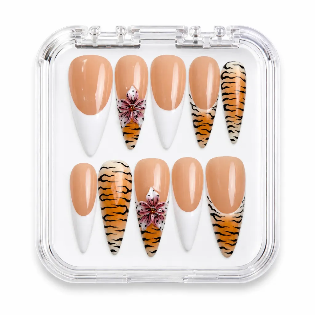 Tiger Lily Glamour – Xưởng gia công Nailbox Sỉ thủ công