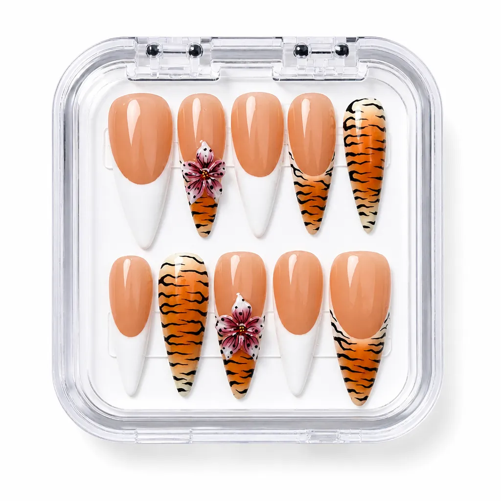 Tiger Luxe – Xưởng gia công Nailbox Sỉ thủ công