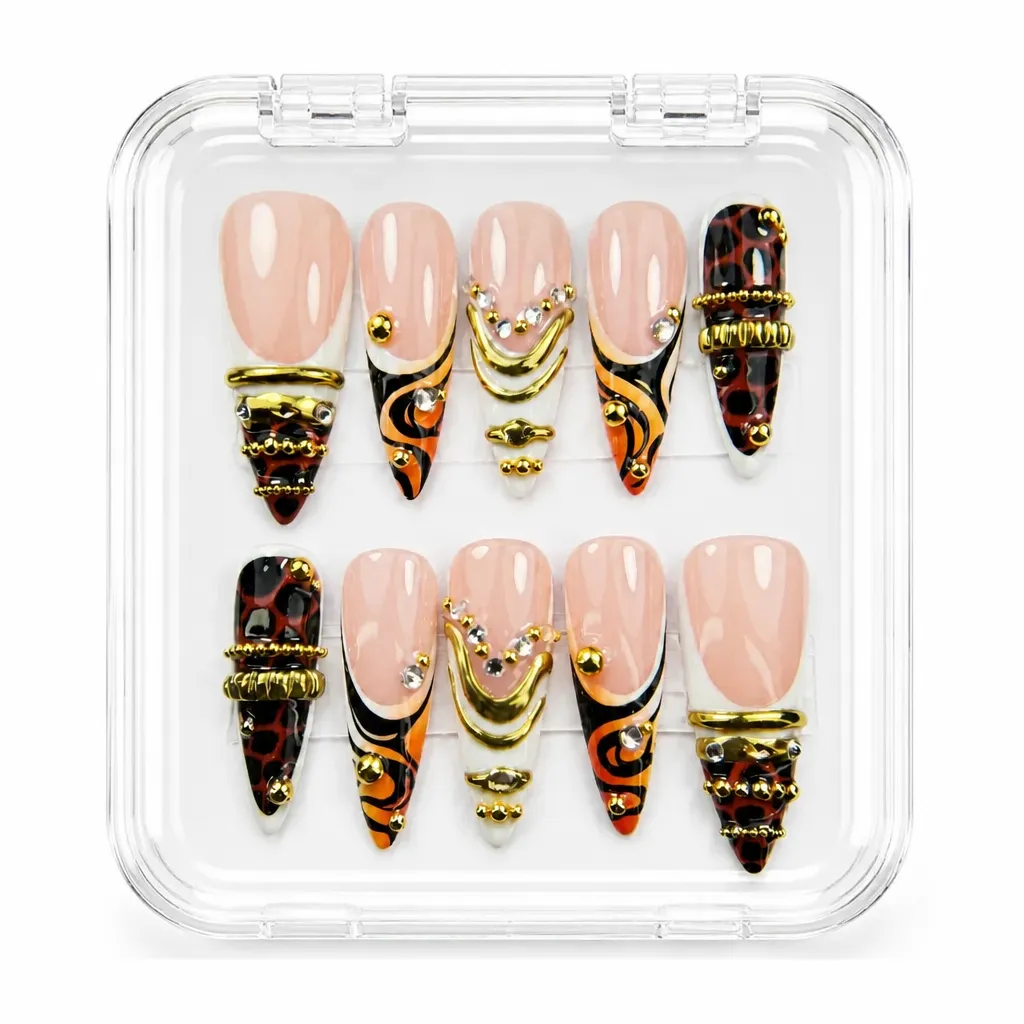 Tortoise Luxe – Xưởng gia công Nailbox Sỉ thủ công