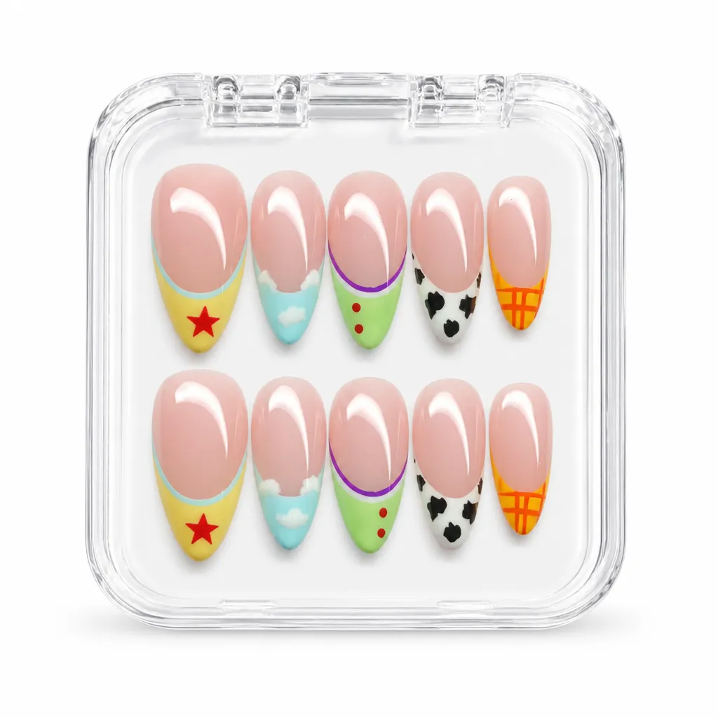 Toy Story Tips – Xưởng gia công Nailbox Sỉ thủ công