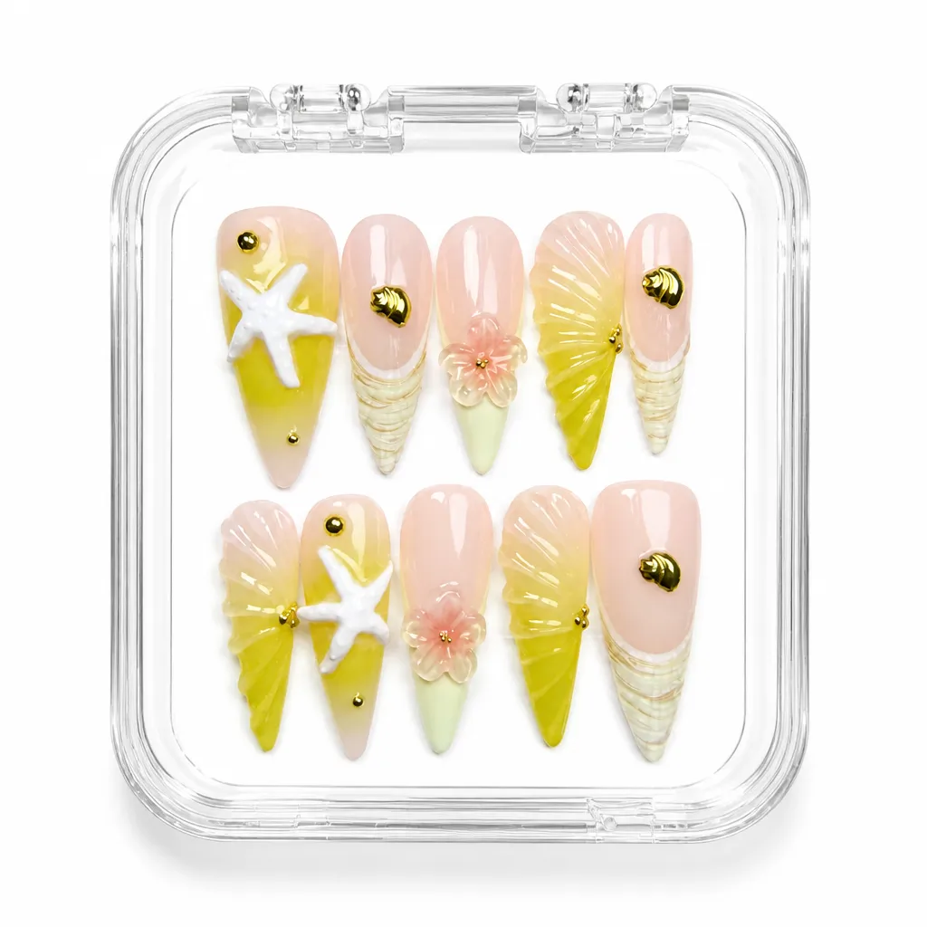 Tropical Meridian – Xưởng gia công Nailbox Sỉ thủ công