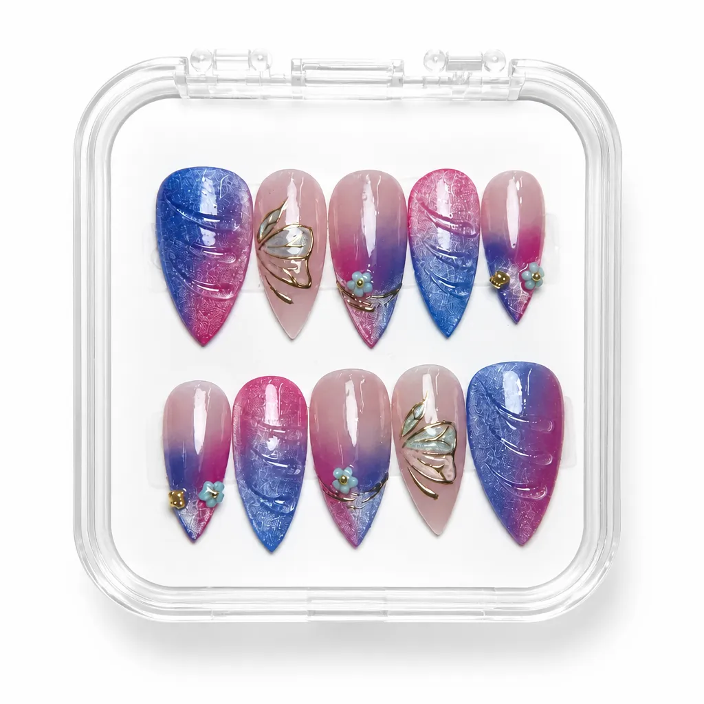 Twilight Mystique – Xưởng gia công Nailbox Sỉ thủ công