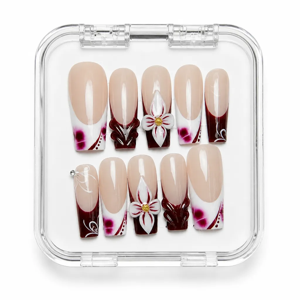 Velvet Bloom – Xưởng gia công Nailbox Sỉ thủ công