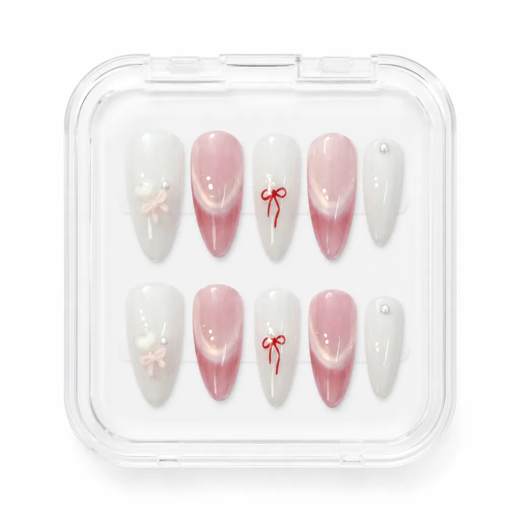 Velvet Elegance Collection – Xưởng gia công Nailbox Sỉ thủ công