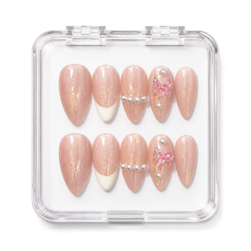 Velvet Sparkle Collection – Xưởng gia công Nailbox Sỉ thủ công