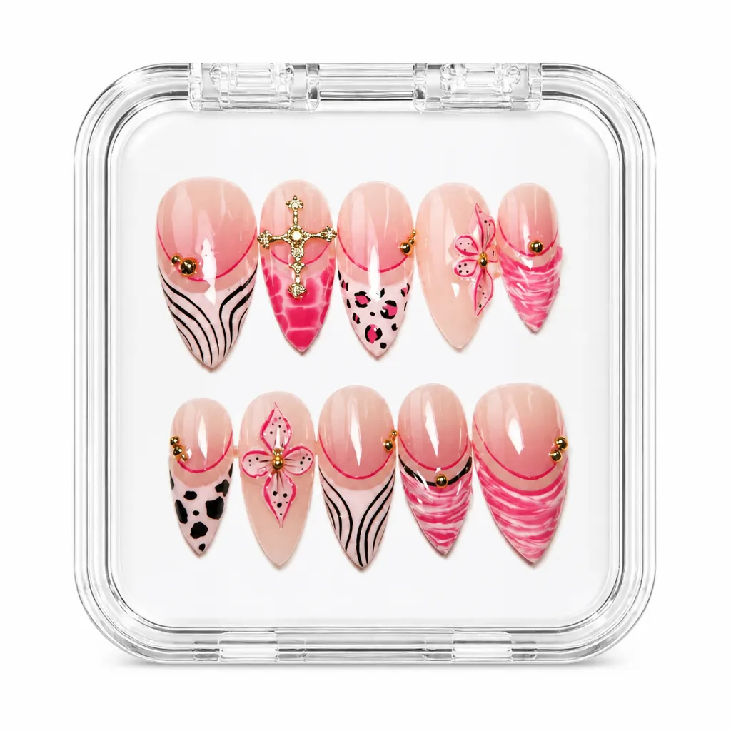 Velvet Valentine – Xưởng gia công Nailbox Sỉ thủ công