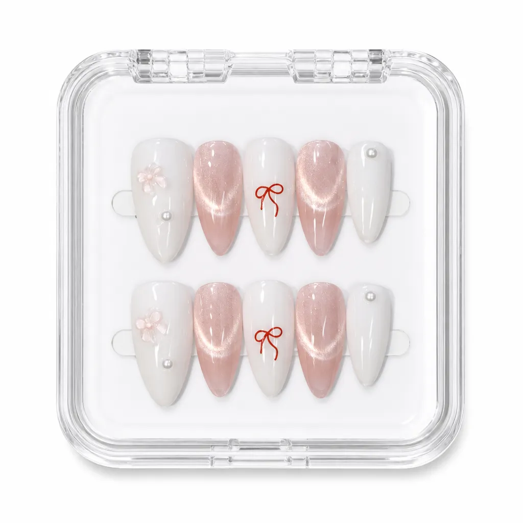 Vintage Romance – Xưởng gia công Nailbox Sỉ thủ công