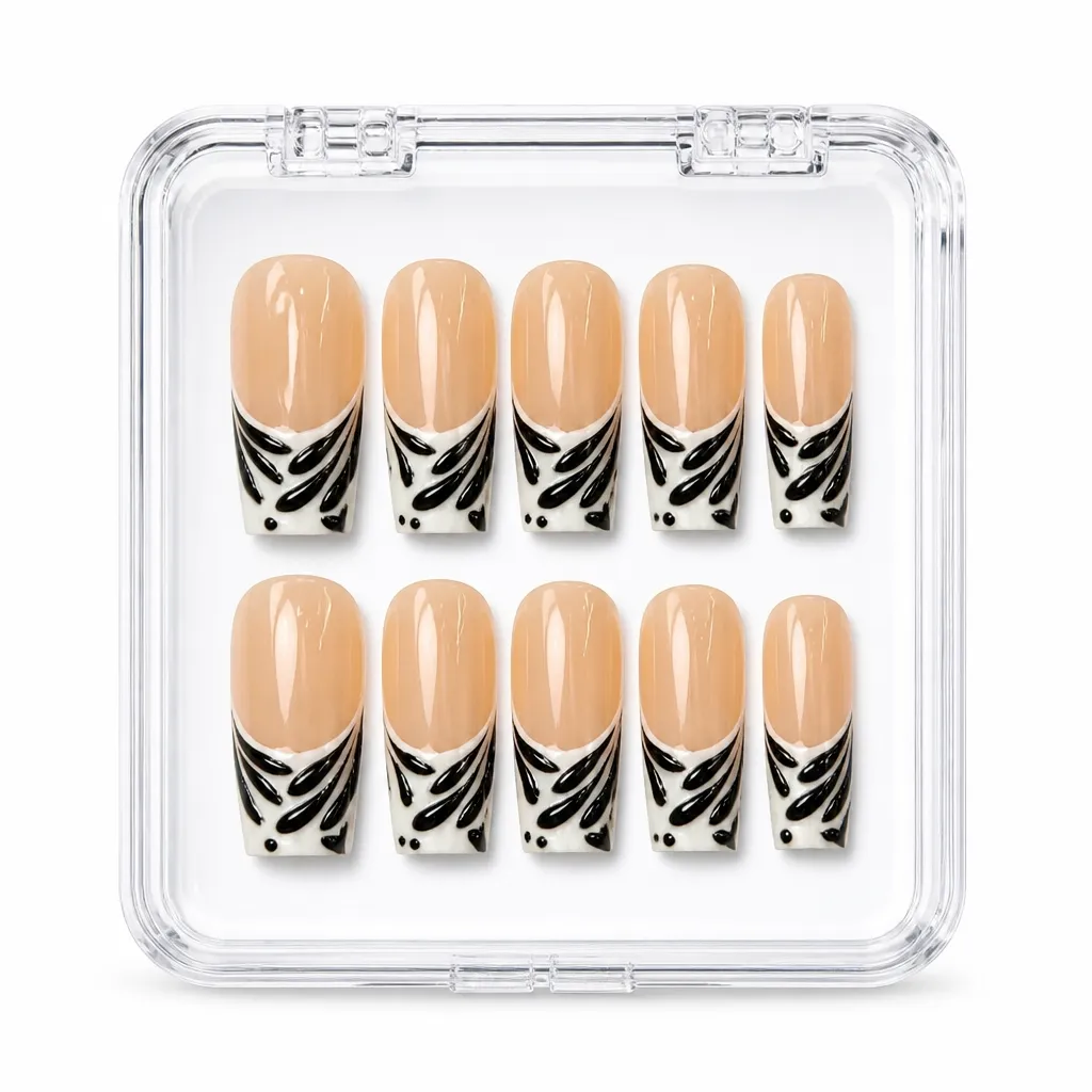Zebra Luxe – Xưởng gia công Nailbox Sỉ thủ công
