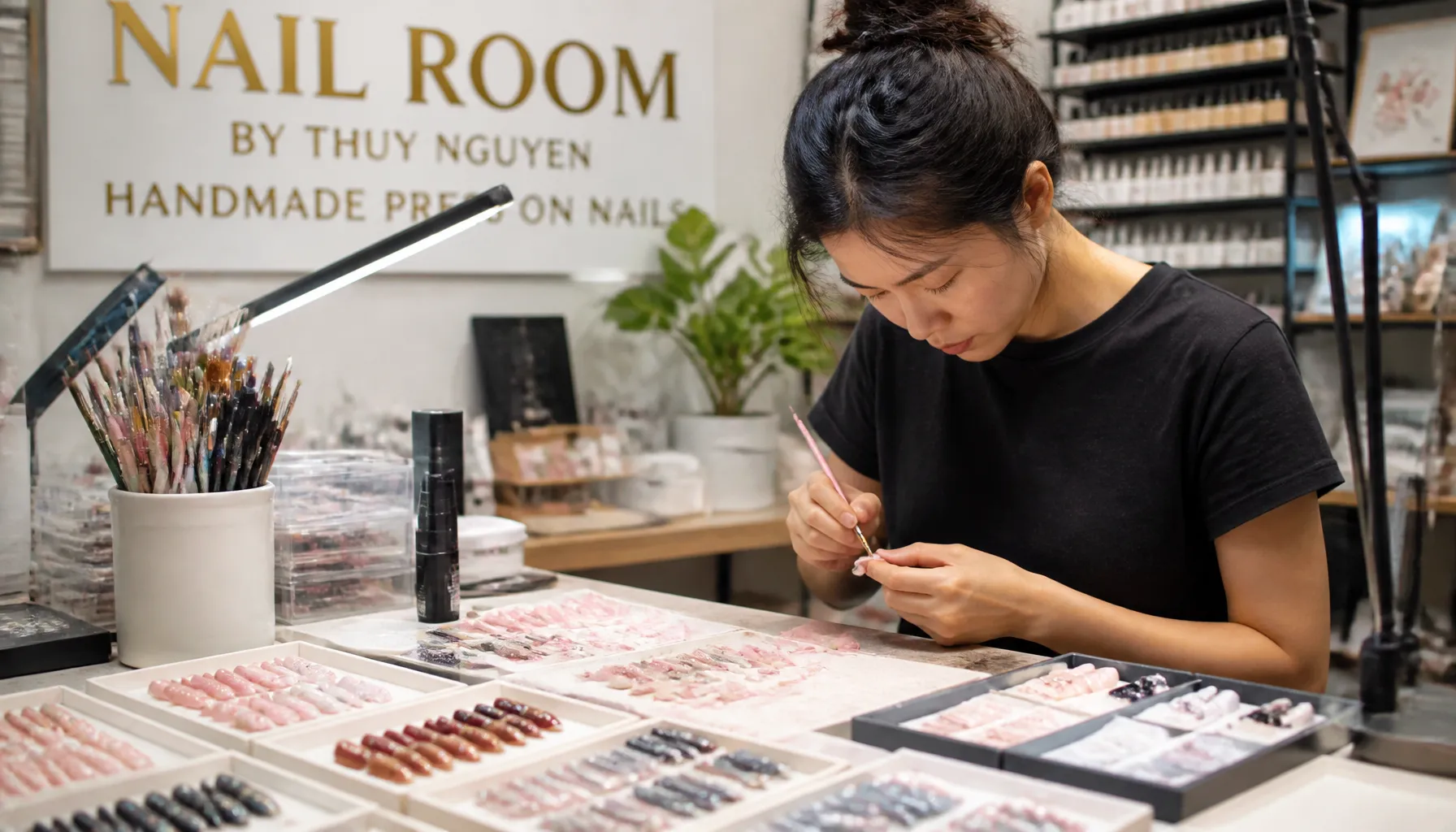 Bán Nailbox Thủ Công Trên Etsy Từ Việt Nam: Hướng Dẫn Từ A-Z - Hình 1