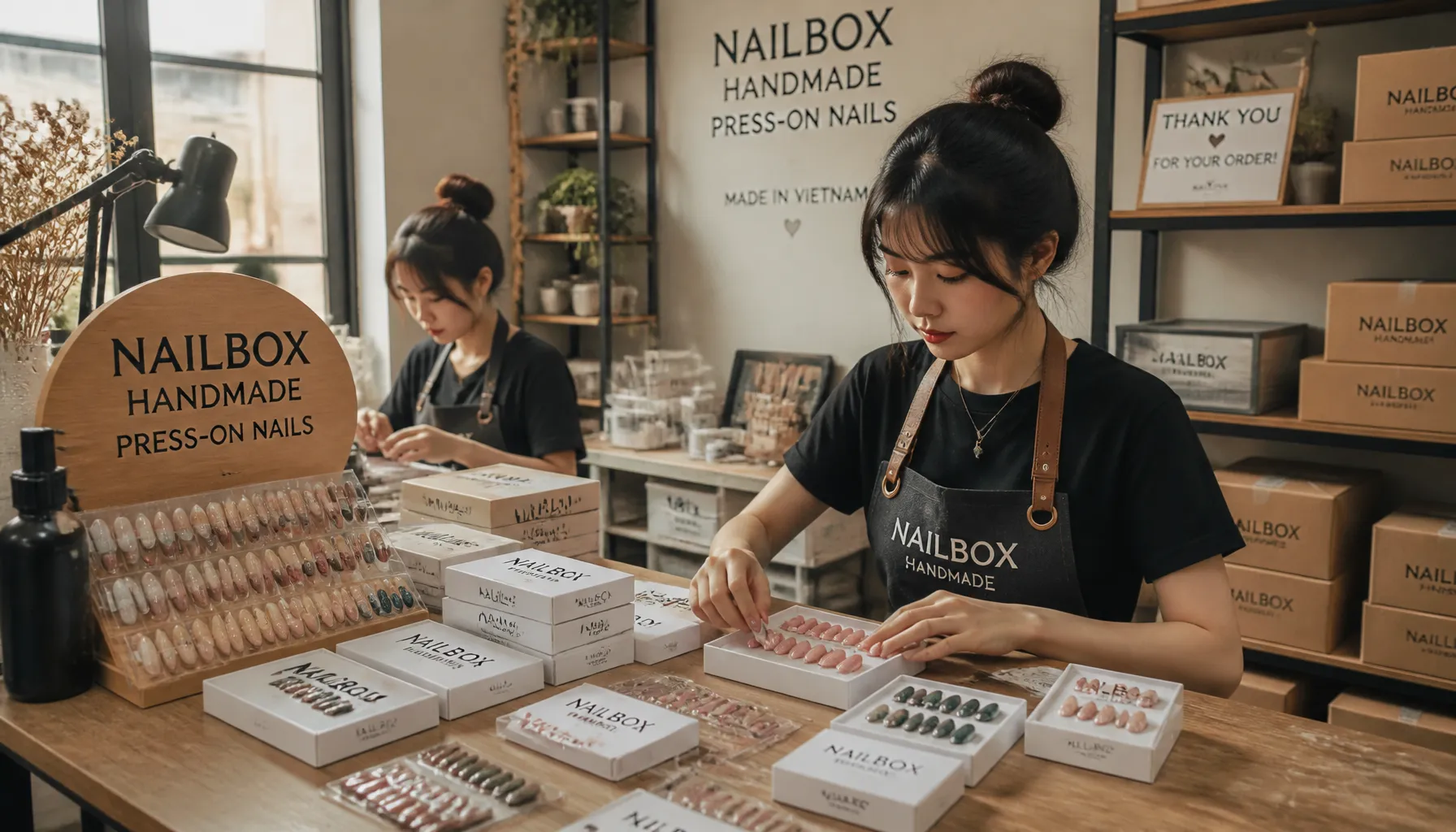 Bán Nailbox Thủ Công Trên Etsy Từ Việt Nam: Hướng Dẫn Từ A-Z - Hình 2