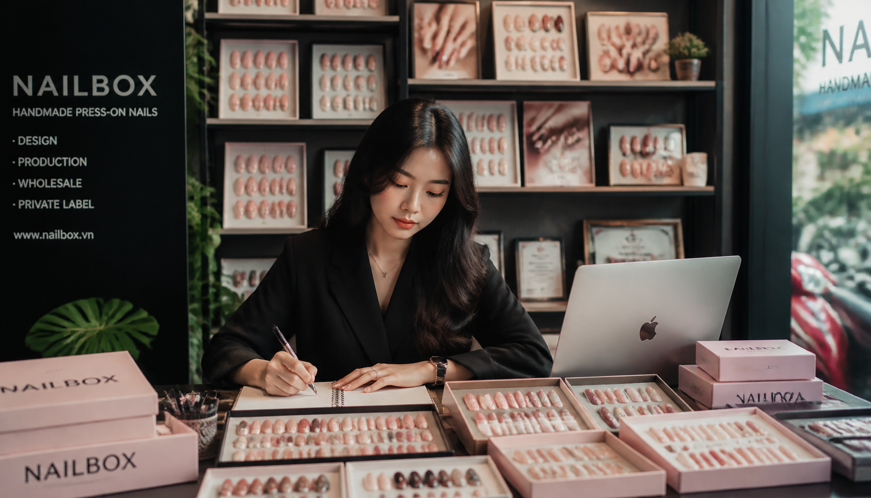 Cách Tìm Nguồn Khách Sỉ Nailbox Tại Nước Ngoài Bền Vững - Hình 1
