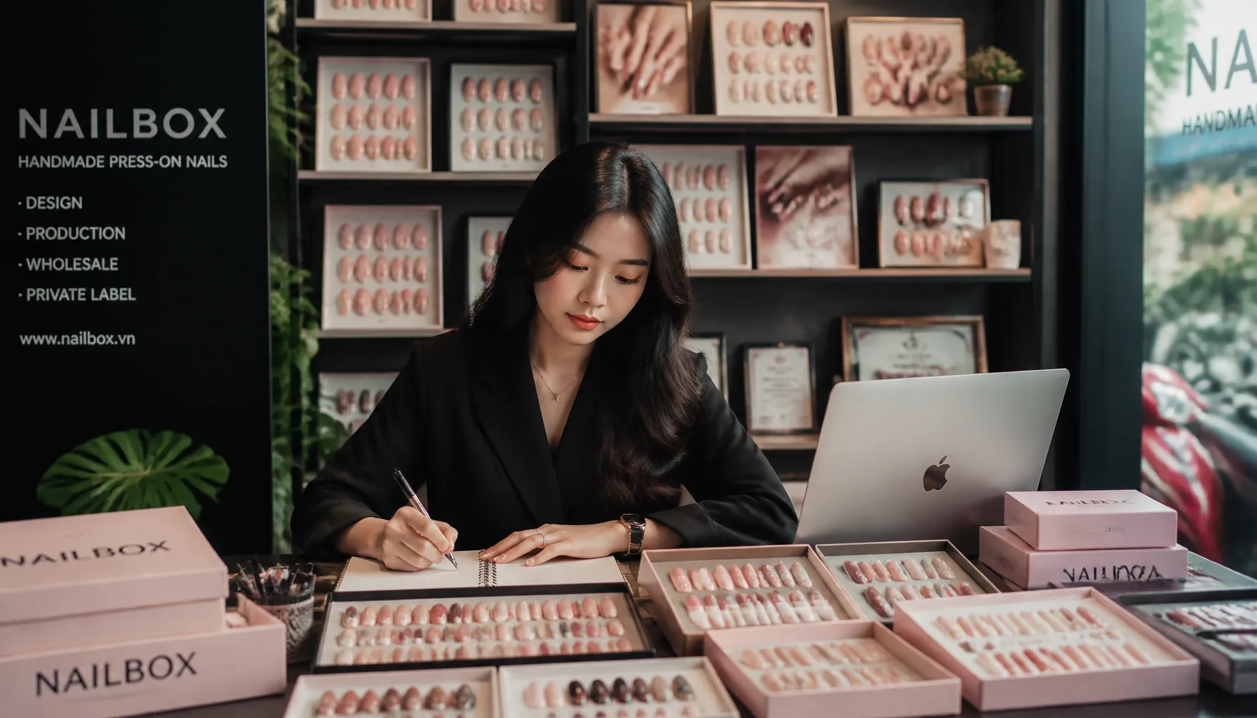 Cách Tìm Nguồn Khách Sỉ Nailbox Tại Nước Ngoài Bền Vững - Hình 1