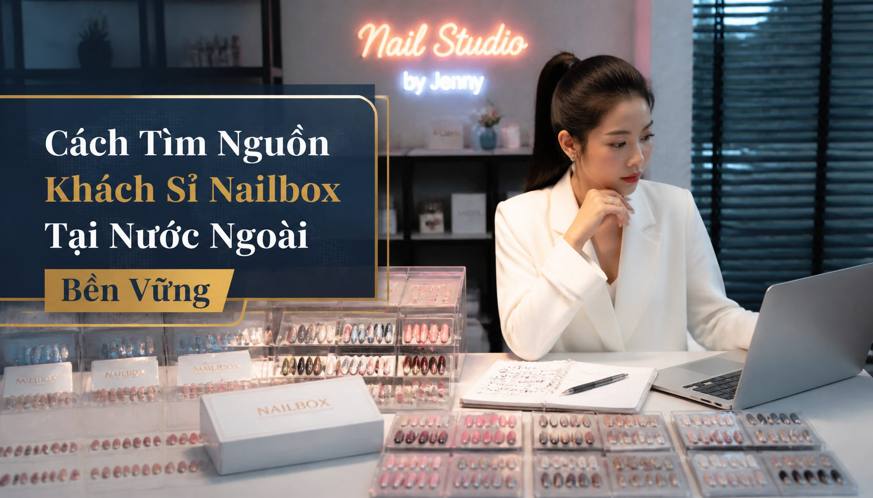 Cách Tìm Nguồn Khách Sỉ Nailbox Tại Nước Ngoài Bền Vững - Hình 2